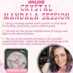 Crystal Mandala Session