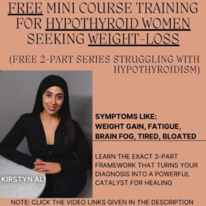 Hypothyroidism