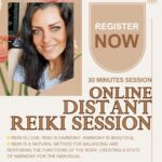 Online Distant Reiki Session