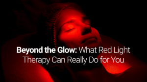 red light therapy