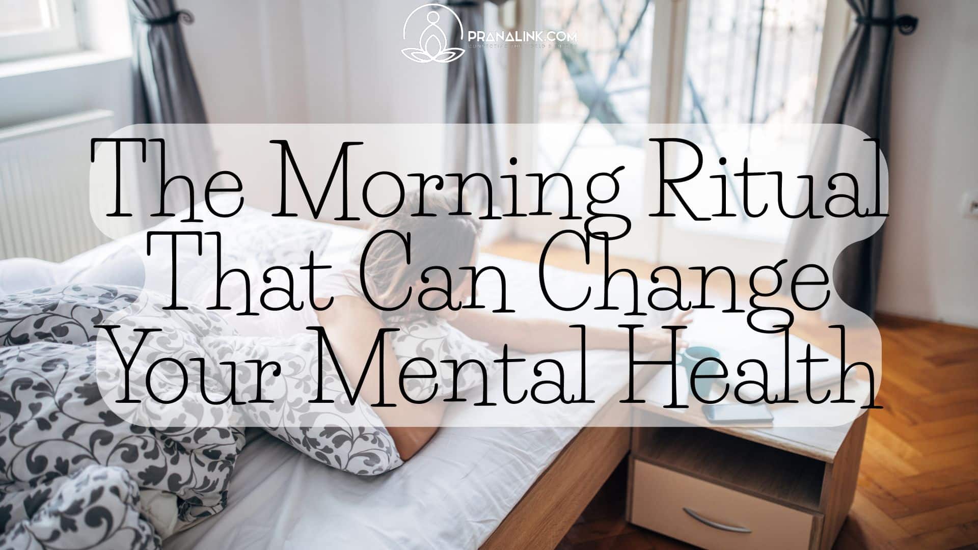 morning ritual