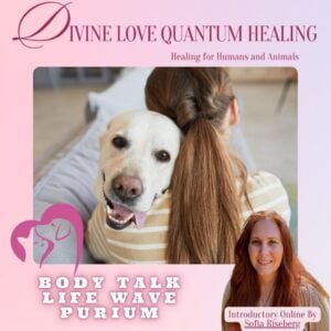Animal Reiki - Introductory Session