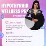 Hypothyroid Wellness Program