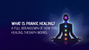 what is pranic healing