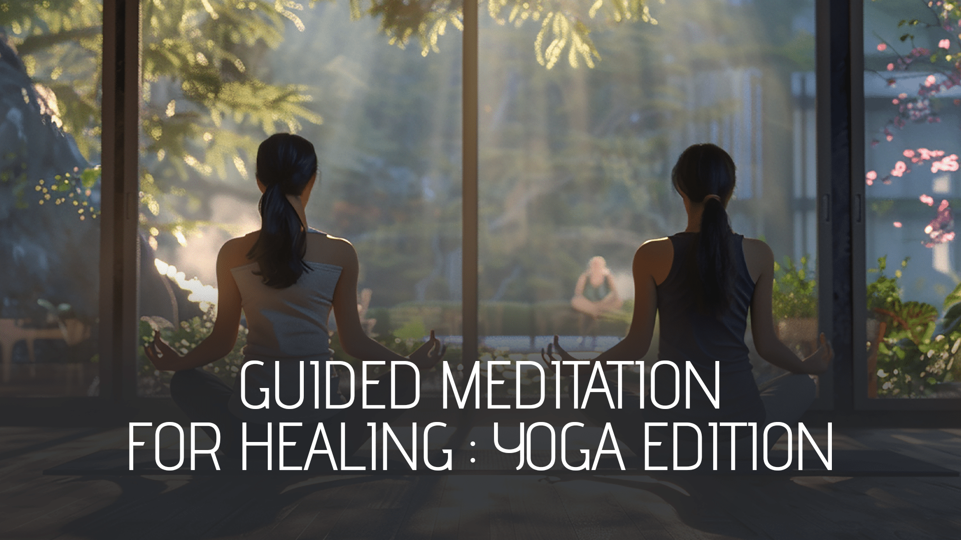 guided meditation for healing