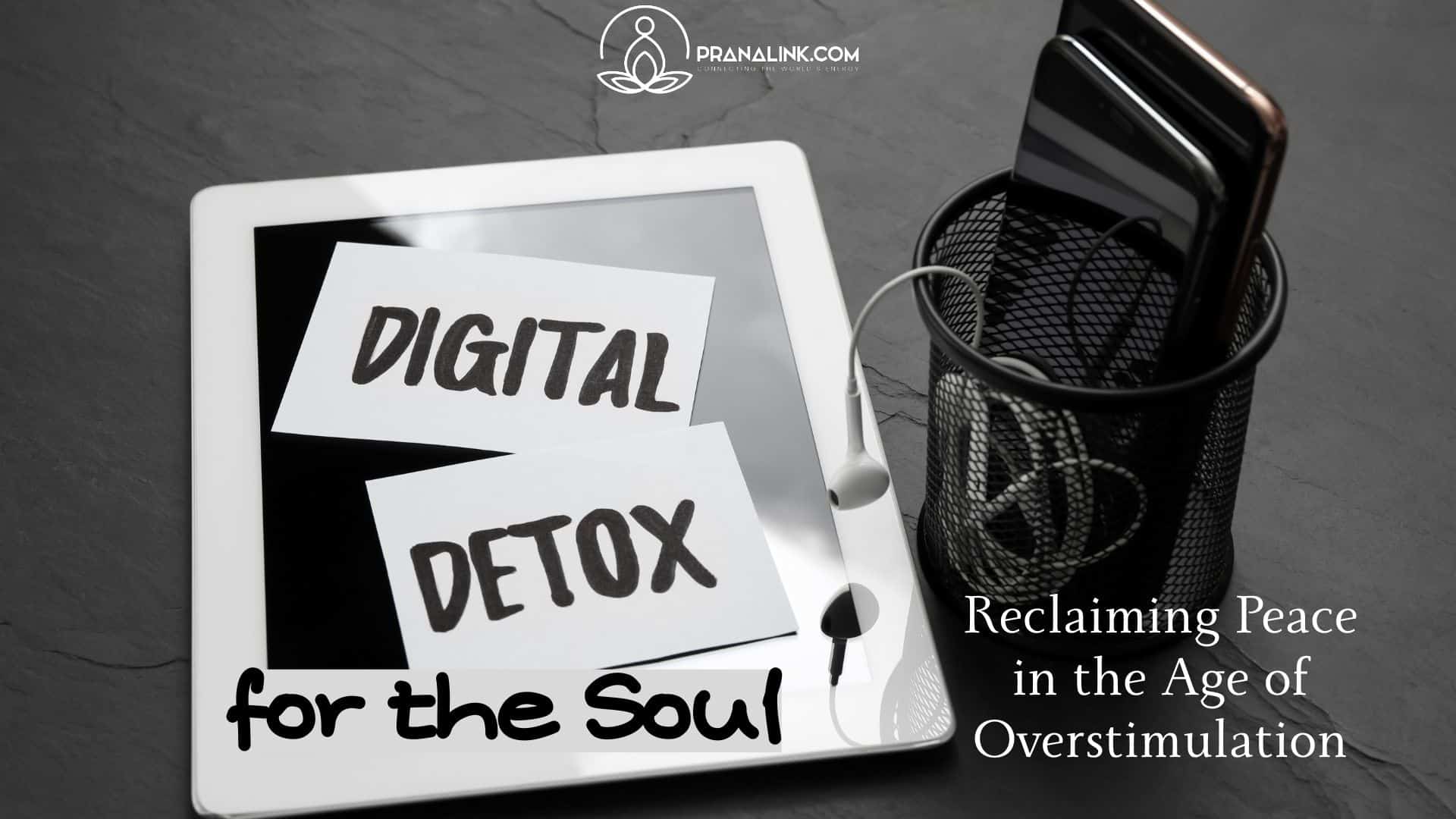 digital detox