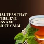 herbal tea