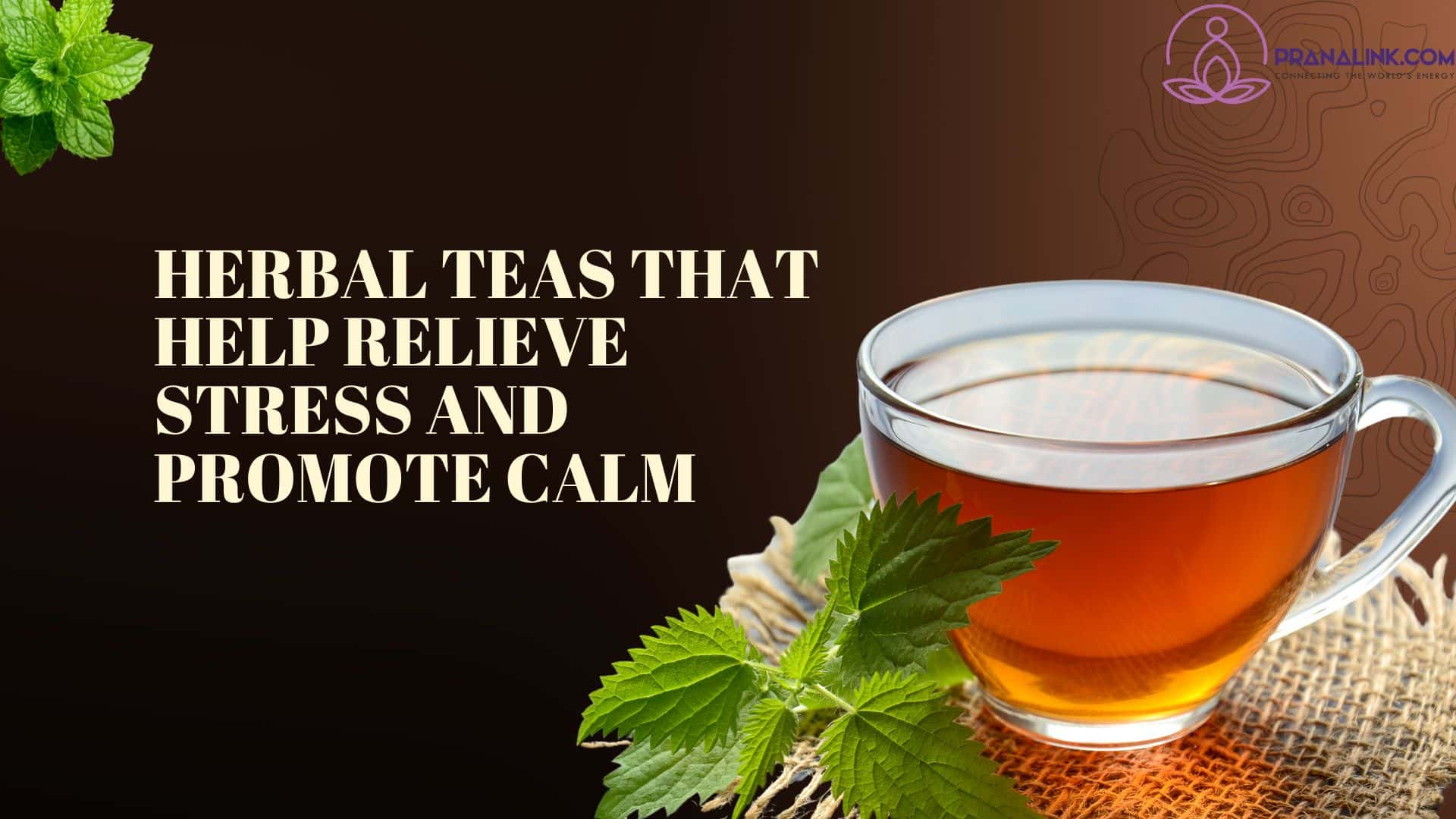 herbal tea