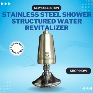 Stainless Steel Shower Unit
