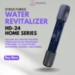 Structured Water Revitalizer HD-24 Home Series