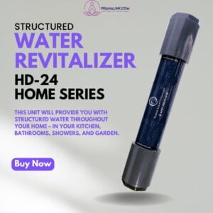 Structured Water Revitalizer HD-24 Home Series