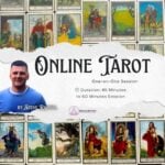 Online Tarot Steve Razzell