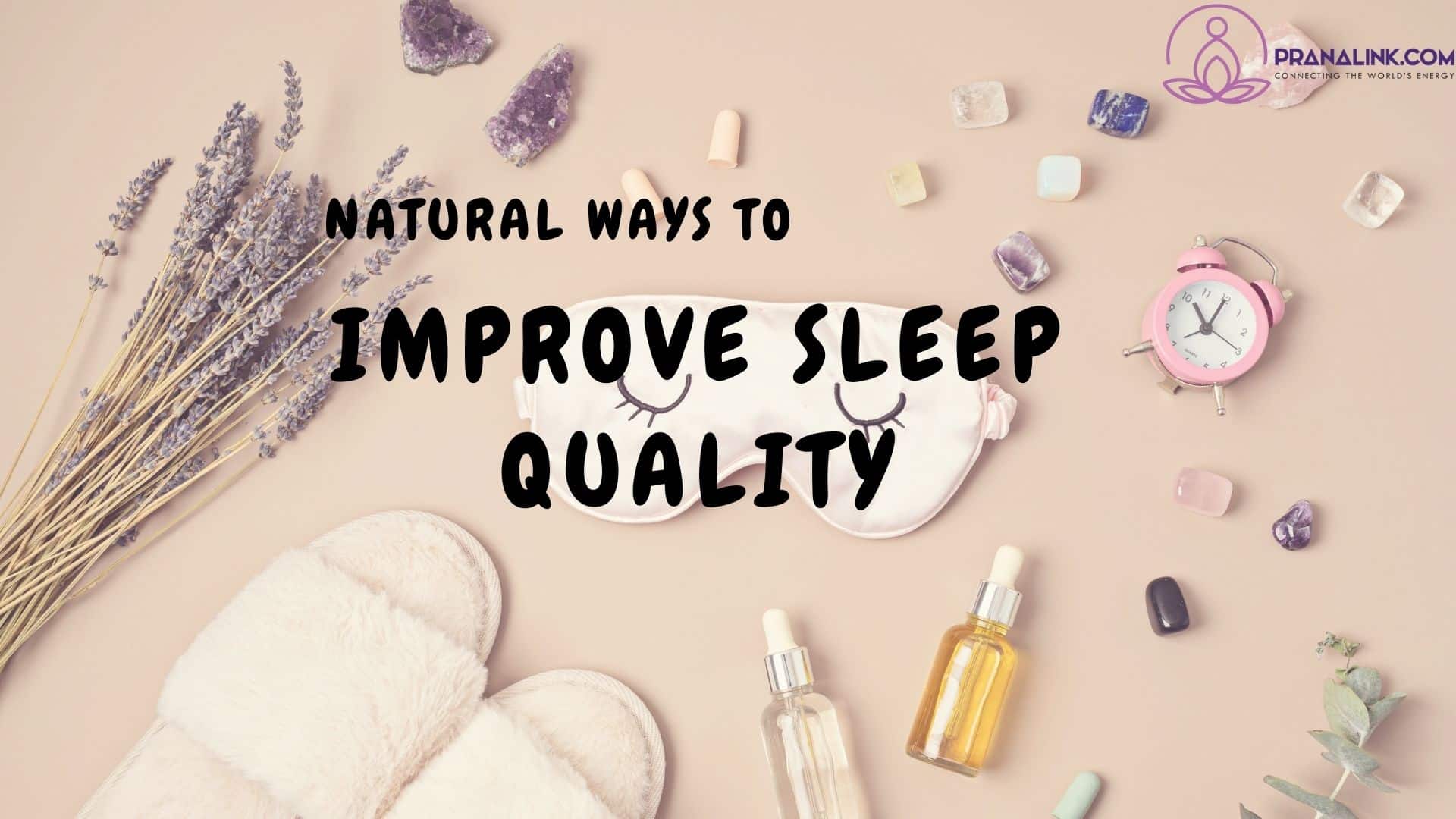 Improve Sleep Quality
