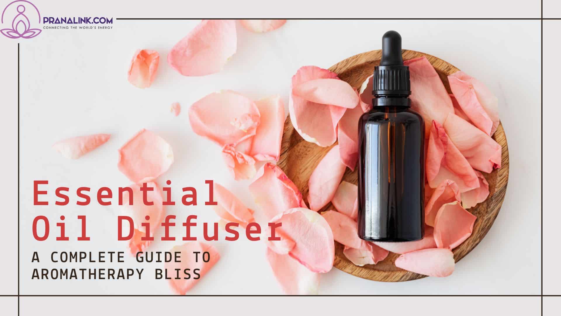 Essential Oil Diffuser