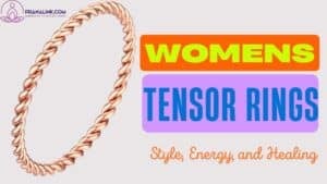 Womens Tensor Rings