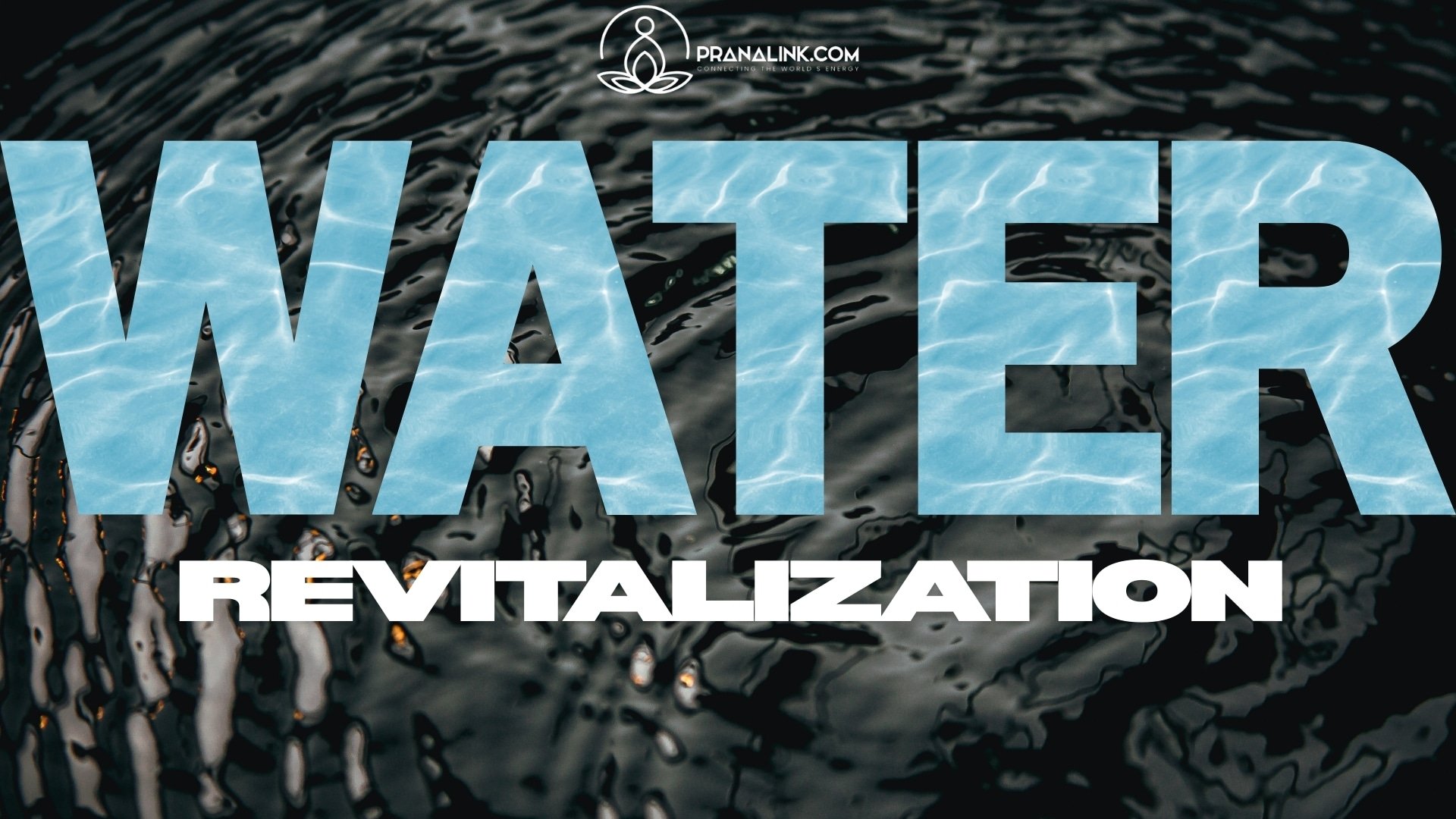 Water Revitalizer