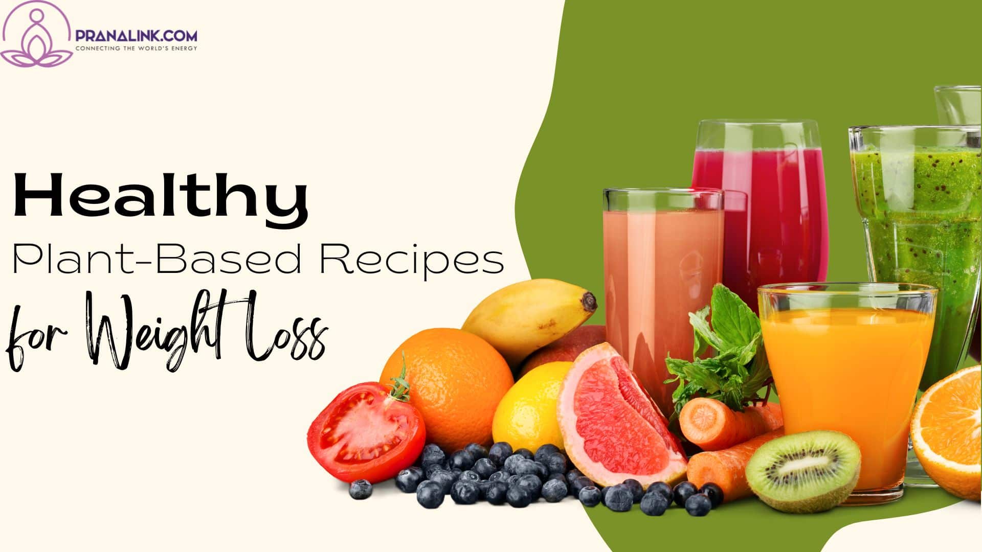 Plant-Based Recipe