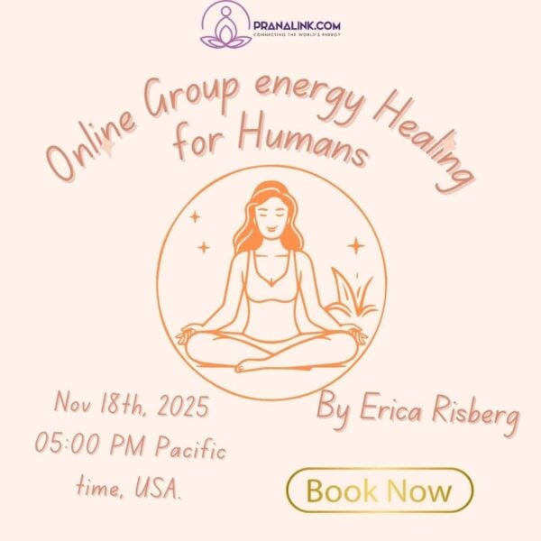 Group Healing for Humans