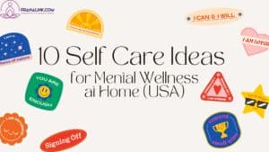 Self Care Ideas