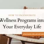 wellness programs