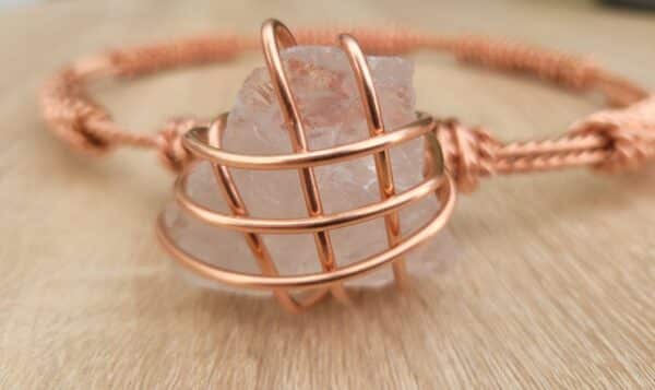 Copper Tensor Meditation & Manifestation Crown - Image 7