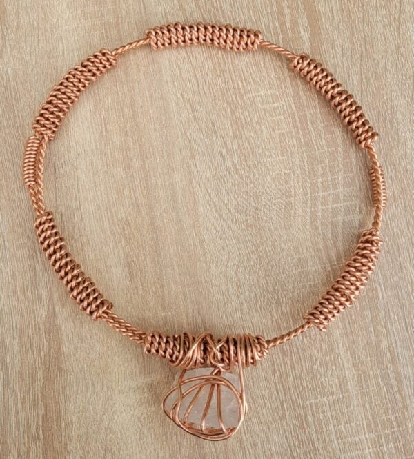 Copper Tensor Meditation & Manifestation Crown - Image 8