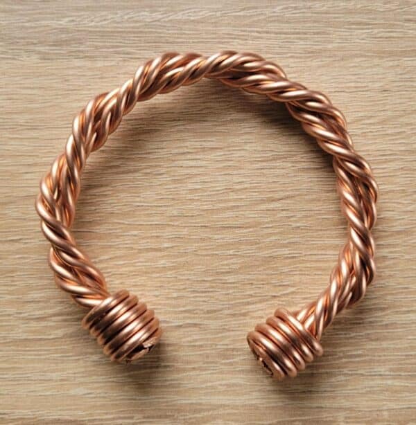 Double Wrapped Childs's (or Slim Wrist Ladies) Tensor Bracelet - Image 8