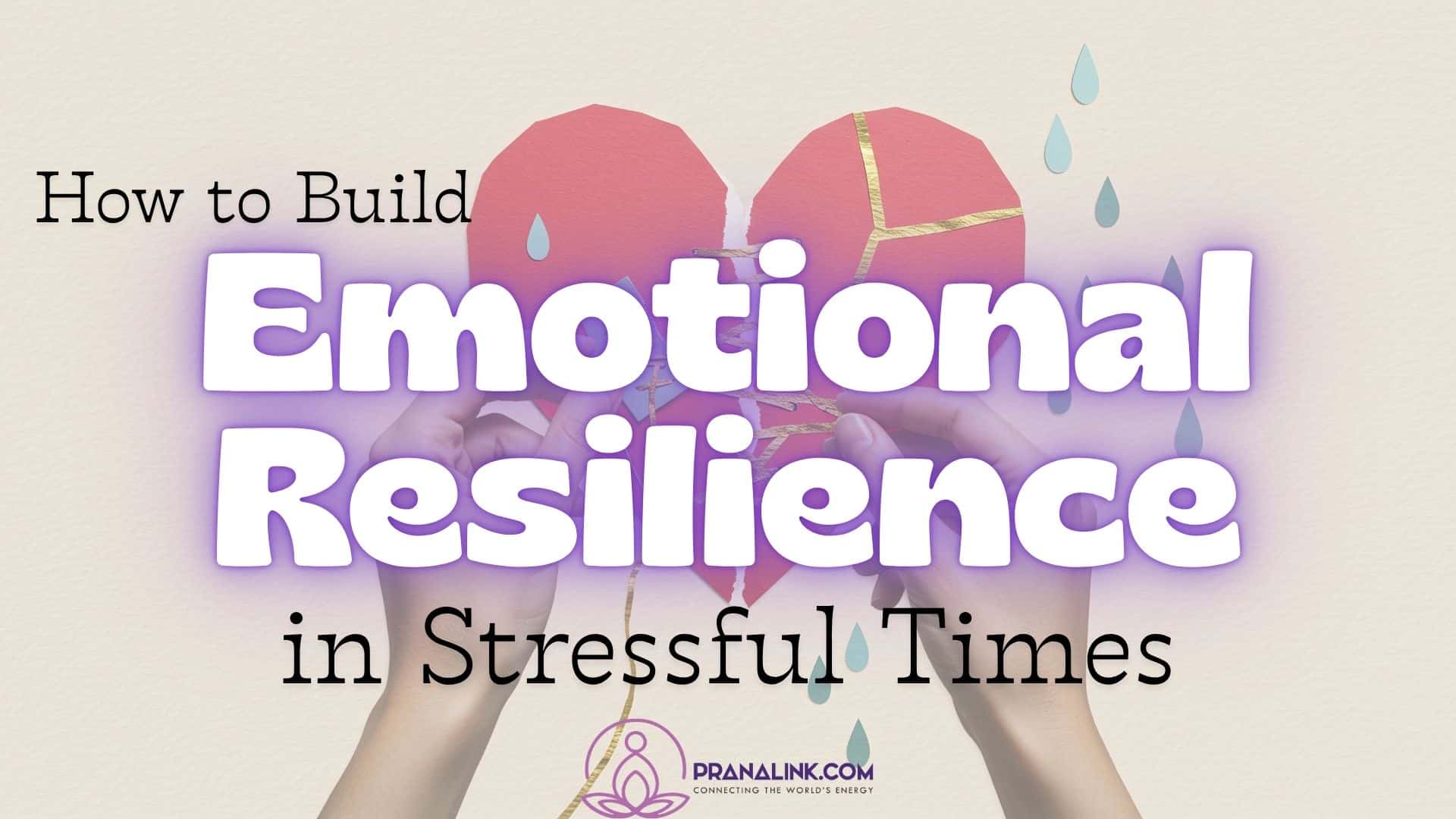 Emotional Resilience