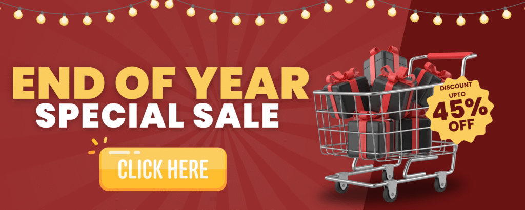 year end sale