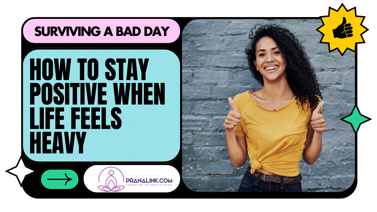 How to Stay Positive