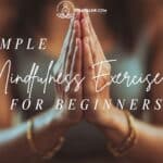 Mindfulness Exercise