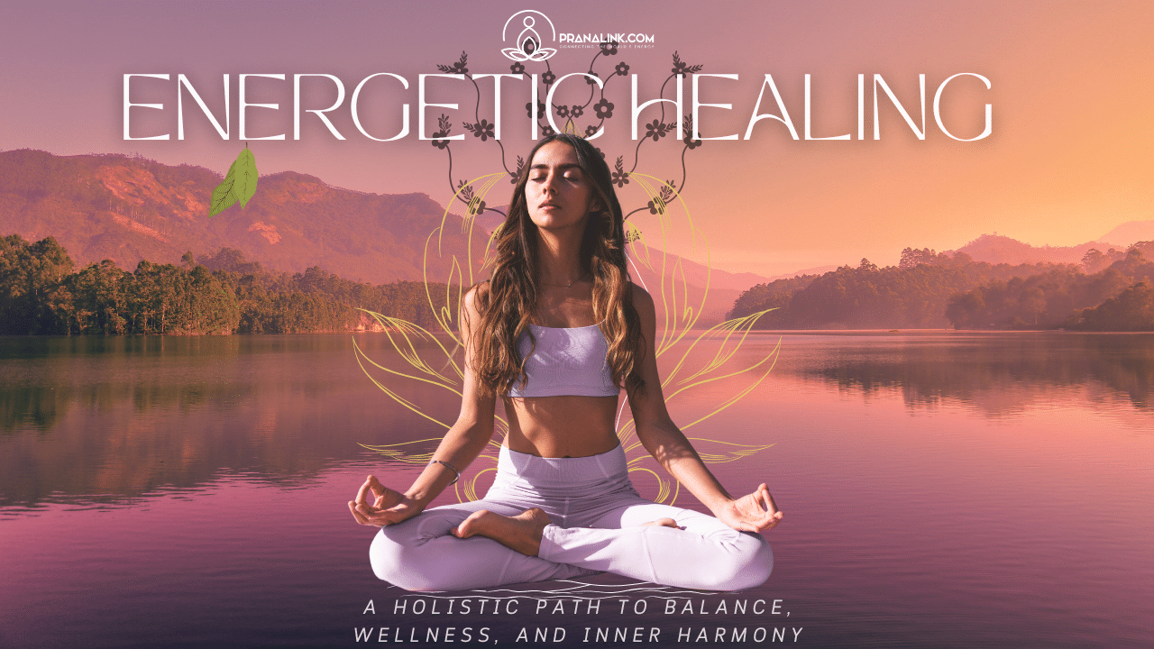 Energetic Healing
