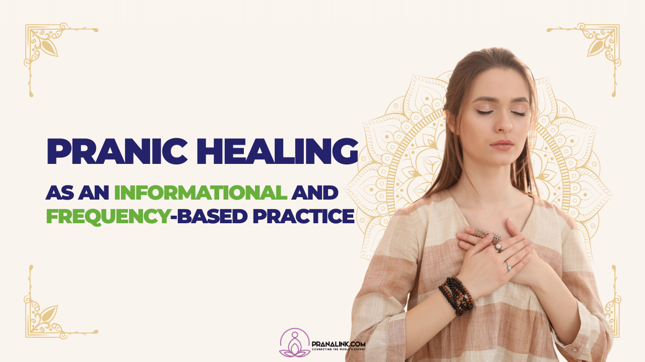 Pranic healing