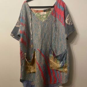 KB Oversized Tunic