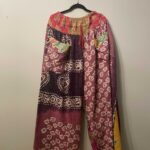 KB Synergy Side Slit Pants