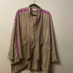 KB Silk Dylan Button-down