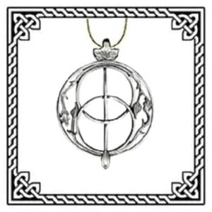 Chalice Well Pendant | Pranalink