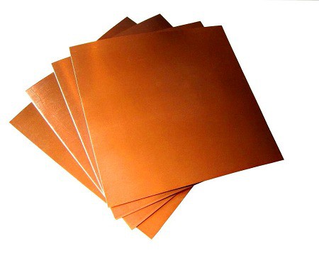 copper plates grids | Pranalink