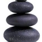 Hot stone massage
