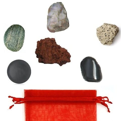 pouch change stones | Pranalink