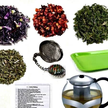 tea sampler | Pranalink