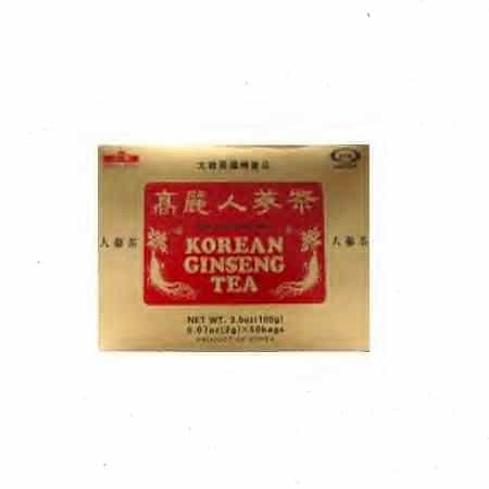 korean tea | Pranalink