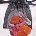 Virgo Medicine Pouch